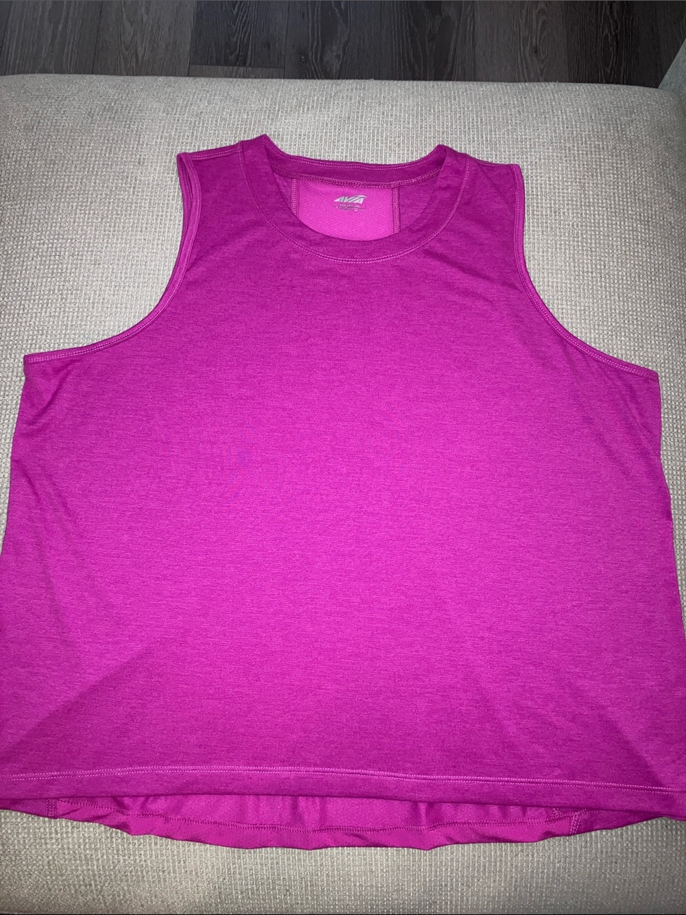 Avia Magenta Tank Top